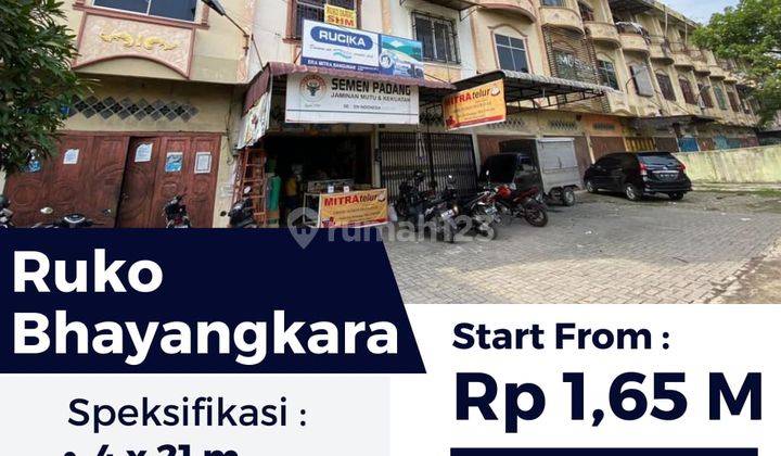 Di Jual Rumah Komplek Bhayangkara 1 Nodigon  1