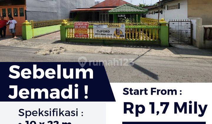 Dijual Cepat Rumah Terawat Lokasi Strategis 2