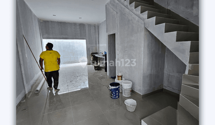 Jual Rumah Dalam Komplek Berjaya Regency Daerah Krakatau Pancing Medan 2