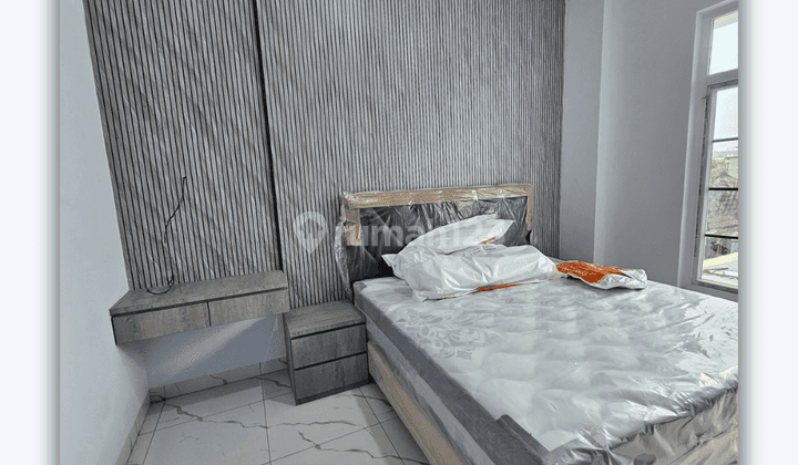 Jual Rumah Baru Di Dalam Komplek Daerah Pancing Full Furnish Sangat Murah Tinggal Angkat Koper 2