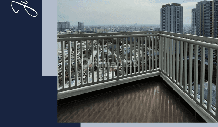 Jual Apartment Reiz Condo Medan Posisi Hook Hadap Utara Atau Timur Pemandaan Bagus Kota Medan 1