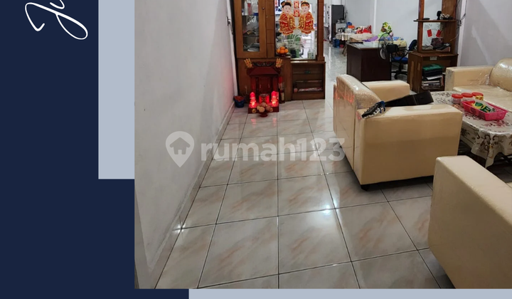 Jual Rumah Daerah Krakatau Murah Dan Bagus Sebelum Jalan Madio Santoso 1