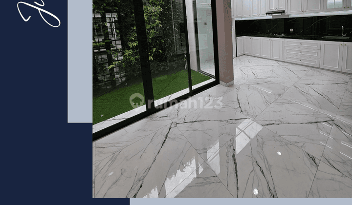 Jual Villa Di Dalam Komplek The Marriot Residence Private Full Furnish Di Bawah Pasaran 1