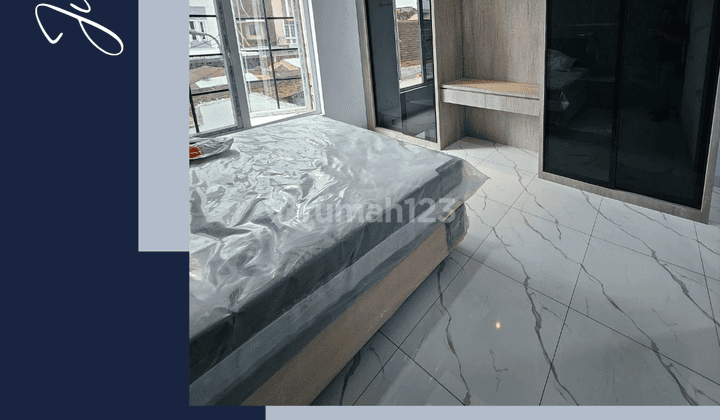 Jual Rumah Baru Di Dalam Komplek Daerah Pancing Full Furnish Sangat Murah Tinggal Angkat Koper 1