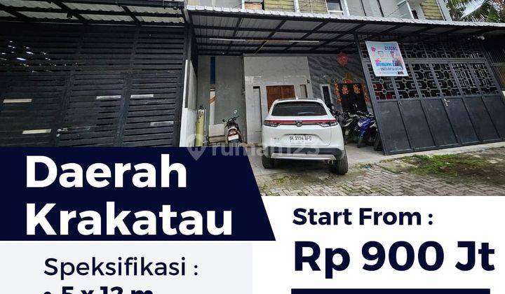 Dijual Cepat Rumah Komplek Sidorukun Townhouse Siap Huni 1