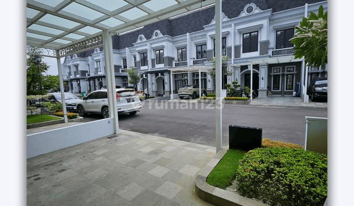 Jual Villa Di Dalam Komplek The Marriot Residence Private Full Furnish Di Bawah Pasaran 2