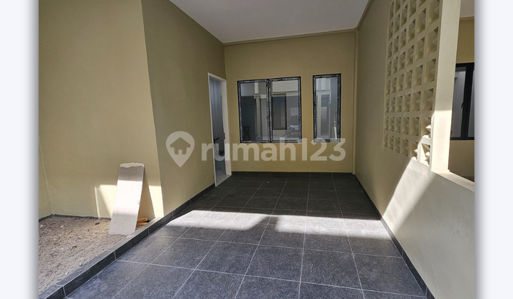 Jual Rumah Baru Daerah Cemara Komplek The Zen Jalan Budi Utomo 2