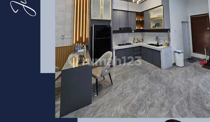 For Sale Villa 8 Meters Wide In Krakatau Bhayangkara Area Fully Furnished SHM Medan For Sale Villa 8 Meters Wide In Krakatau Bhayangkara Area Fully Furnished SHM Medan