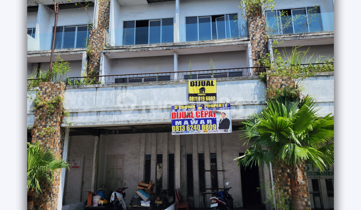 Jual Rumah Daerah Sunggal Komplek Lacoste Paradise Termurah Dan Sudah Banyak Penghuni 2