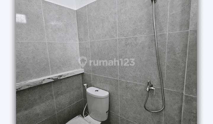 Sewa Townhouse Baru Dalam Komplek Daerah Pancing Sebelum Cemara Asri 2
