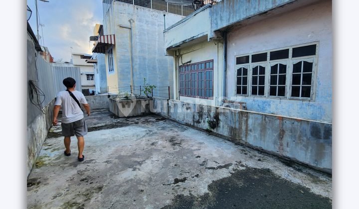 Jual Rumah Daerah Asia Sabaruddin Di Jalan Amplas Dalam Shm Medan 2