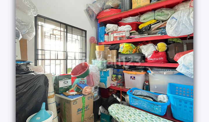 For Sale Well-Maintained House In Krakatau Complex Minimalist Setia Jadi Street Medan For Sale Well-Maintained House In Krakatau Complex Minimalist Setia Jadi Street Medan