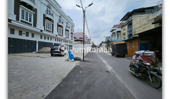 Dijual Rumah Baru Kondisi Kosong Lokasi Ada di Inti Kota  2