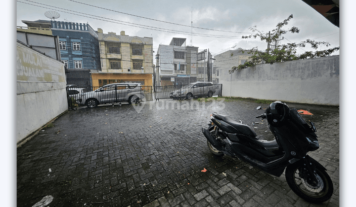 Sewa Ruko Gandeng Jalan Bambu 2 , Sutomo Ujung Medan 2