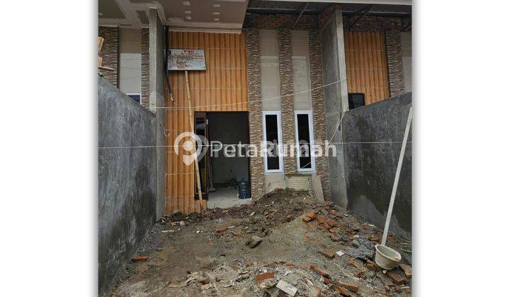 Dijual Rumah Bahagia City 3 Di Tengah Kota Daerah Wahidin  2