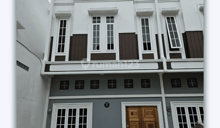 Jual Villa Beverly Dekat Ar Hakim Dan Bromo Di Jalan Menteng 2 2