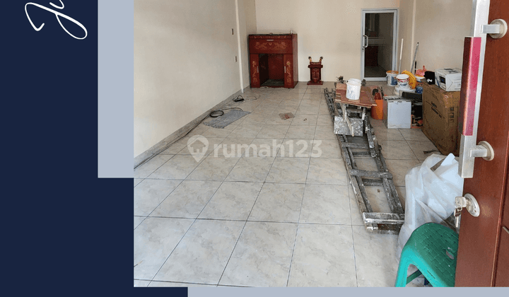 Jual Rumah Dalam Komplek Setia Baru Daerah Sekip Medan Shm 1