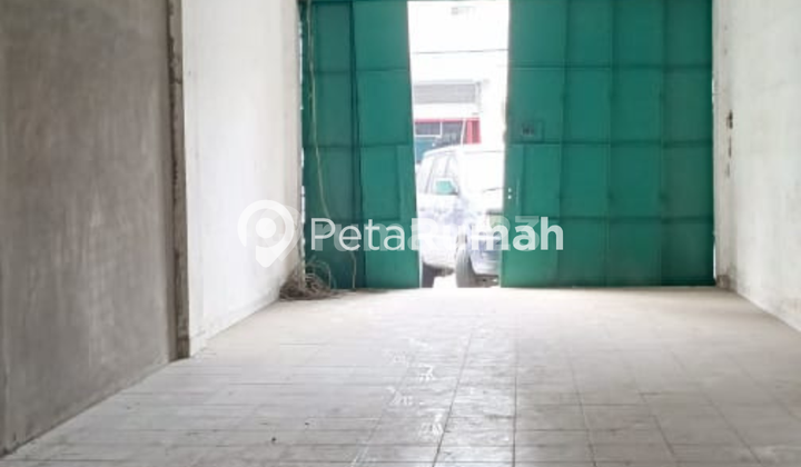 FOR RENT SHOP HOUSE MT HARYONO STREET - CITY CENTER AREA