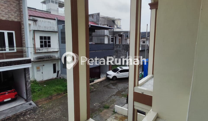 FOR SALE VILLA IN GRAHA SUNGGAL COMPLEX PRICE UNDER 1M - RINGROAD AREA