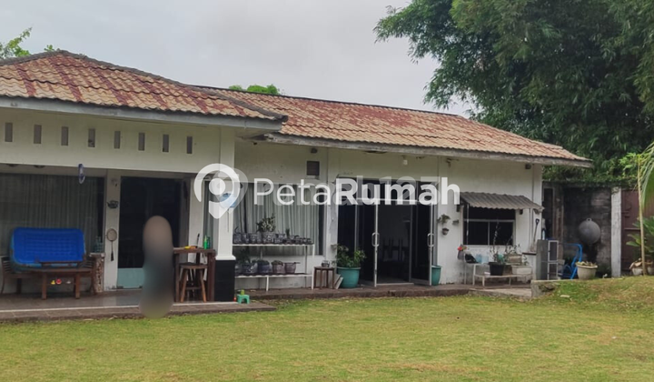 Dijual Tanah+Rumah Komplek Puri Tanjung Sari 3 - Daerah Ringroad