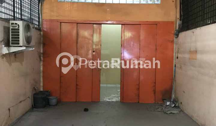 DIJUAL RUKO JALAN BUDI KEMASYARAKATAN - DAERAH BRAYAN