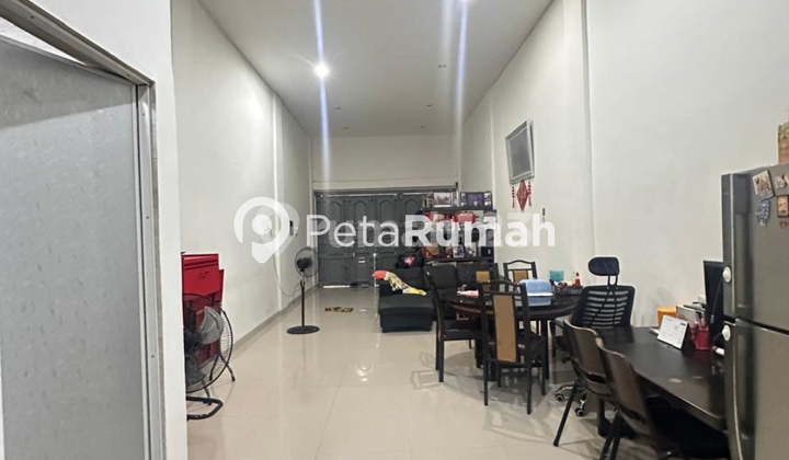 DIJUAL TOWNHOUSE KOMPLEK AYAHANDA BOULEVARD - INTI KOTA  2