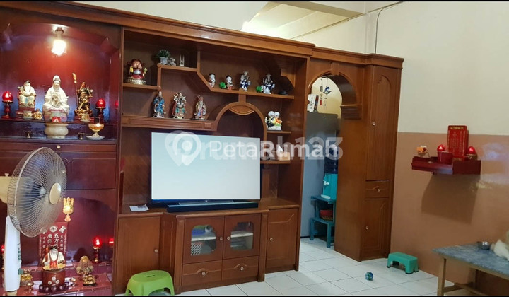For Sale Shop House on Pukat Vi Street - Mandala Area 2