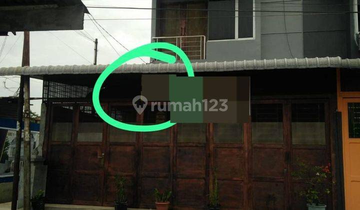 Dijual Rumah Pinggir Jalan Amal  1