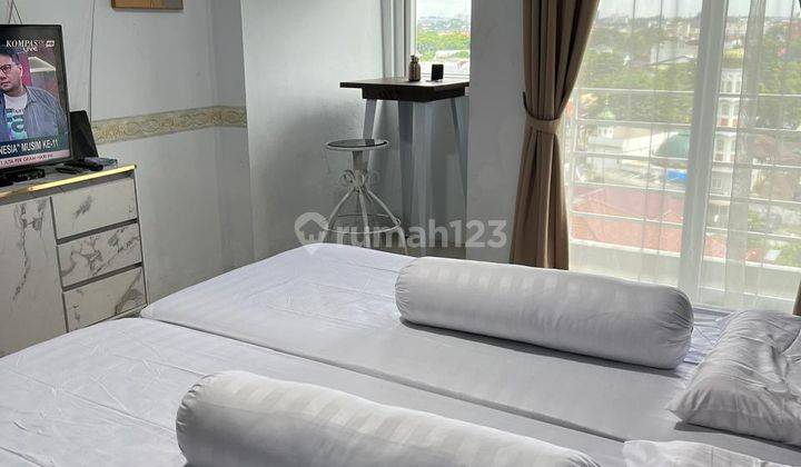 Dijual Apartemen Mansyur Residence Siap Huni Full Furnish 2