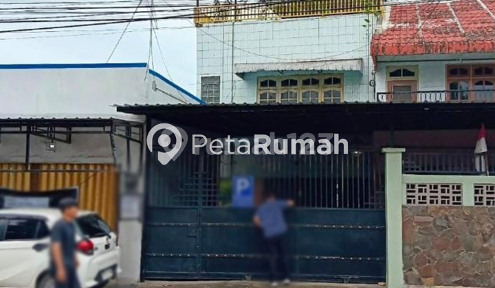 DIJUAL RUMAH JALAN HM SAID - DAERAH SUTOMO