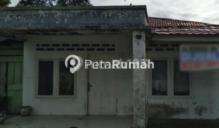 Dijual Rumah Jalan Pendidikan/Karya Bakti Gang Dame - Daerah Pancing