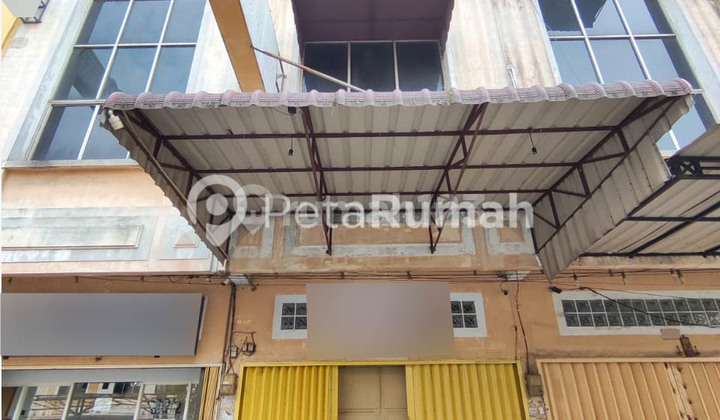 Dijual Ruko Jalan Asia Komplek Asia Megamas - Daerah Sukaramai