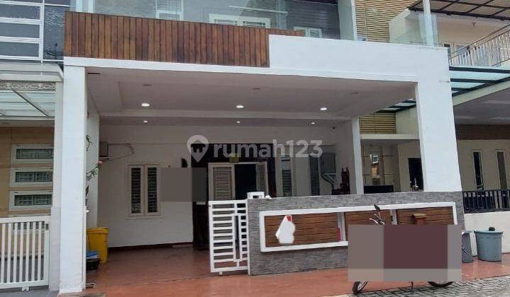 Dijual Cepat Villa Mewah Mutiara Residence Pancing  1