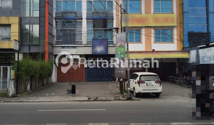For Sale Shop House on Iskandar Muda Street - Gatsu Area 1