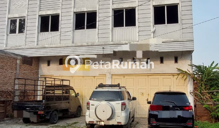 Dijual Ruko SHM Jl Pancasila Daerah Mandala Cocok Untuk Usaha 1