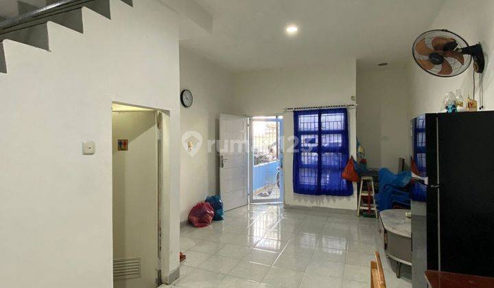 Dijual Townhouse Murah Di Komplek Mutiara Katamso  2