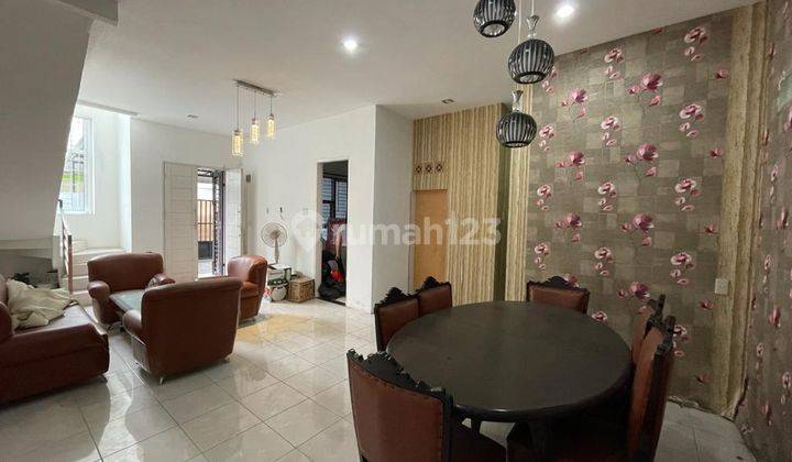 Dijual Villa Cantik Siap Huni Di Komplek Mutiara Residence 1