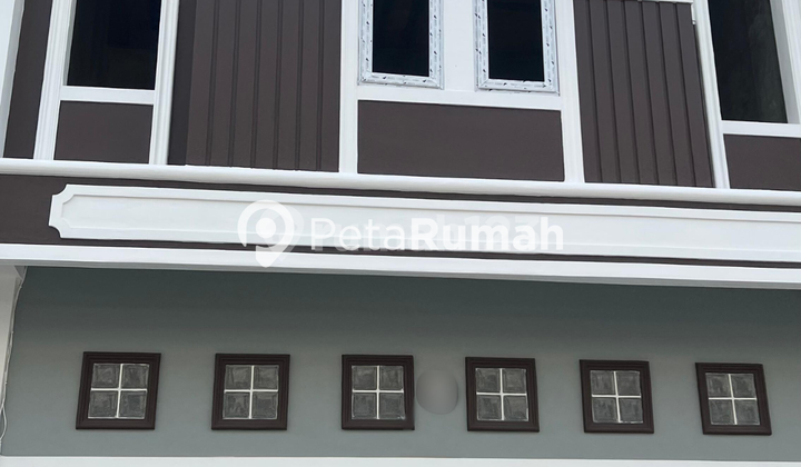 Dijual Townhouse Jalan Surya Haji Komplek Mentari Somerset - Daerah Tembung 1