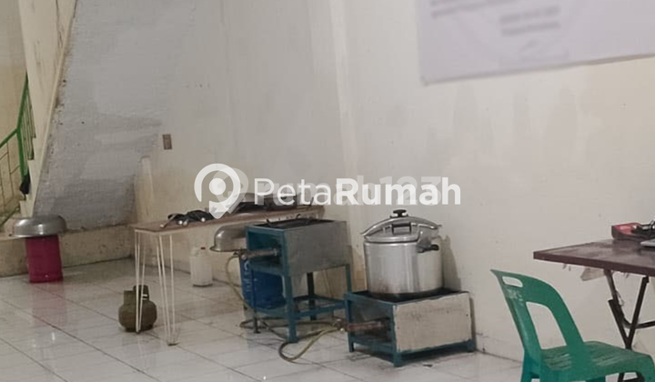 FOR RENT SHOPHOUSE ON NEW SEKIP STREET - GATOT SUBROTO AREA 2