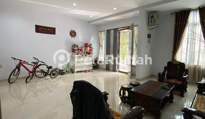 Dijual Villa Jalan Rumah Sakit Haji Komplek Villa Mutiara Residence