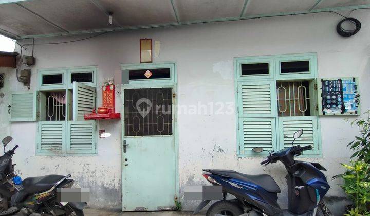 Dijual Cepat Rumah Jl Selam I Gg Pembangunan Harga Hemat Kantong 1