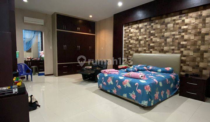 Dijual Villa Luas SHM Di Komplek Mutiara Residence 2