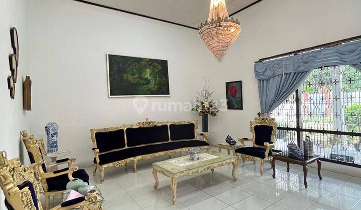 Dijual Rumah Luas Jl Sei Batang Gadis  1