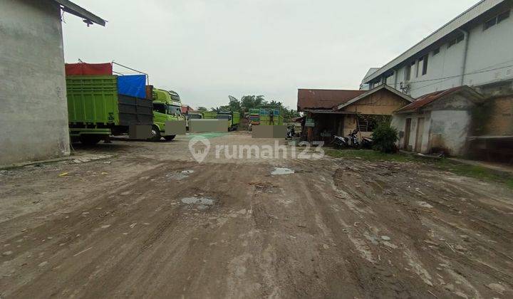 Dijual Cepat Tanah Luas Jl Medan Lubuk Pakam Tj Morawa  2