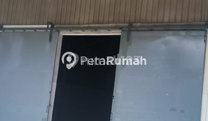 DISEWA GUDANG 3 UNIT GANDENG SIAP PAKAI - KIM 1
