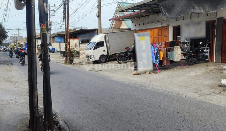 Dijual Cepat Rumah Tinggal SHM Di Jl Rakyat 2