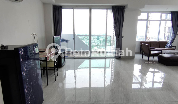 Disewakan Unit Apartemen Manhattan - Daerah Gatsu 2