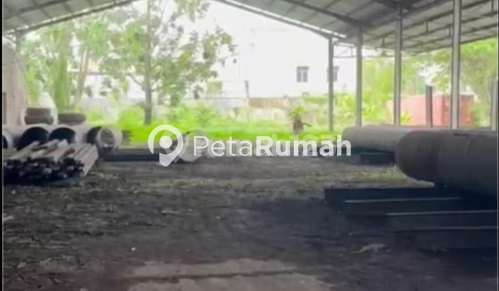 FOR RENT LAND ON SUNGGAL ROAD - MEDAN SUNGGAL FOR RENT LAND ON SUNGGAL ROAD - MEDAN SUNGGAL