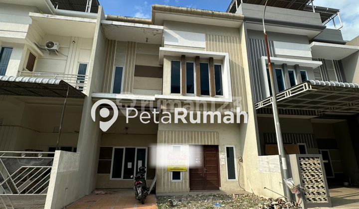 DIJUAL RUMAH BARU RENOVASI KOMPLEK GRAHA METROPOLITAN