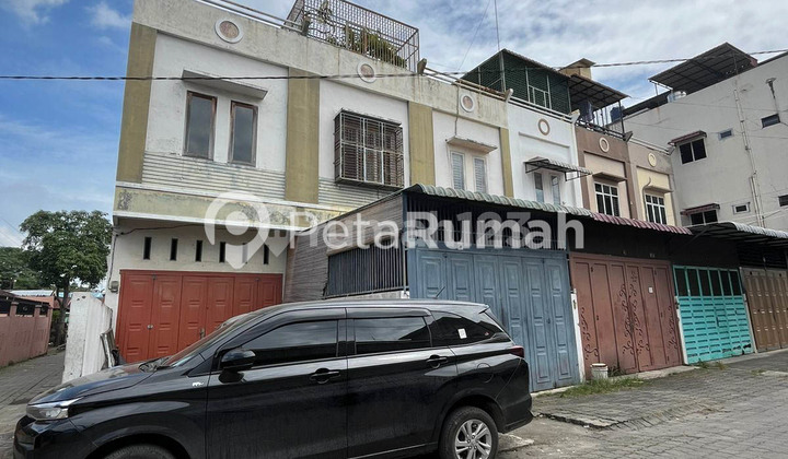 For Sale SHM Shop House In Perjuangan Indah Complex - Pancing Area 2
